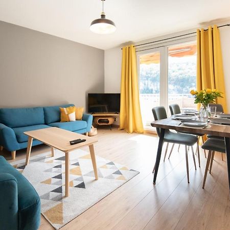 Appartement Du Vercors - 3 Bedrooms Parking Free Netflix Fontaine  Exteriör bild