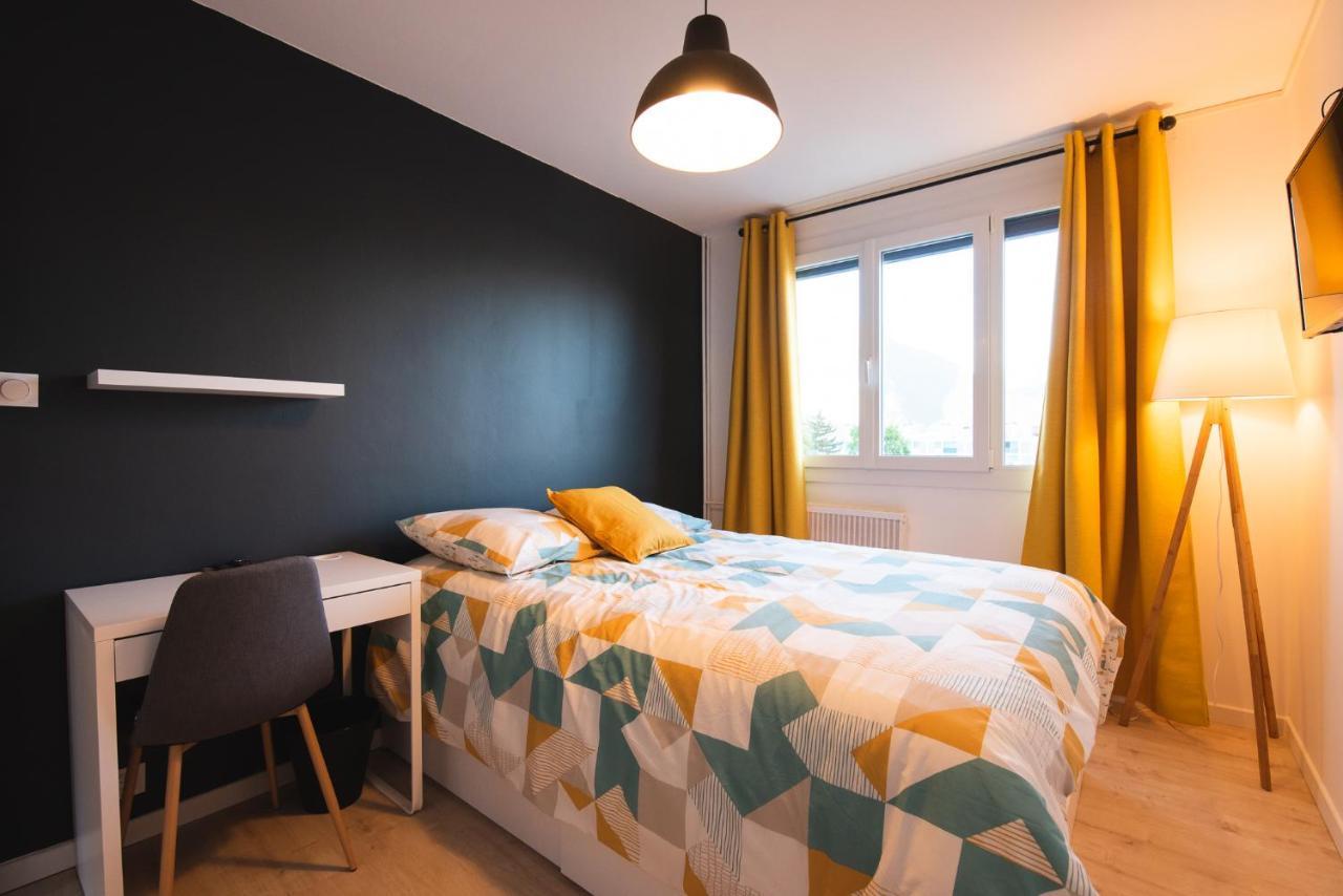Appartement Du Vercors - 3 Bedrooms Parking Free Netflix Fontaine  Exteriör bild