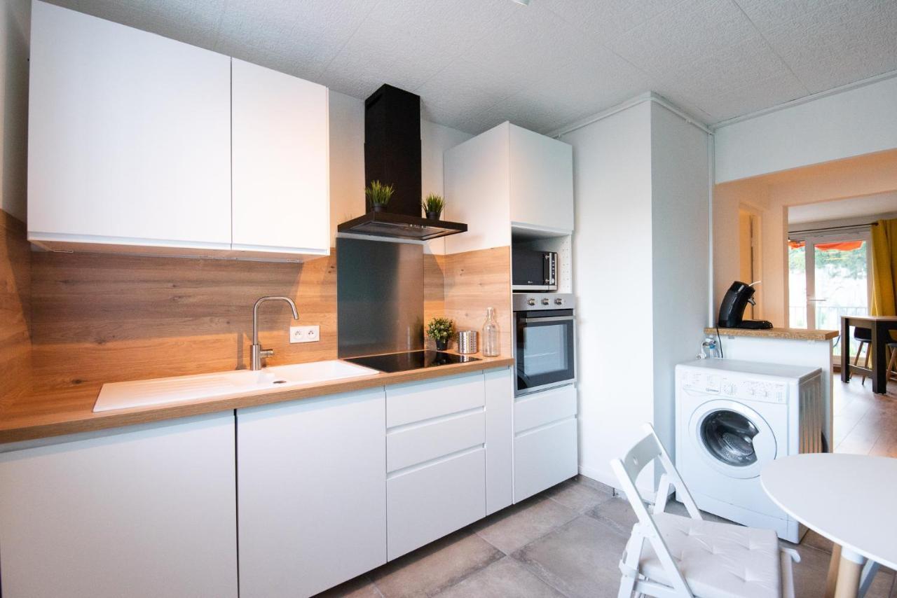 Appartement Du Vercors - 3 Bedrooms Parking Free Netflix Fontaine  Exteriör bild