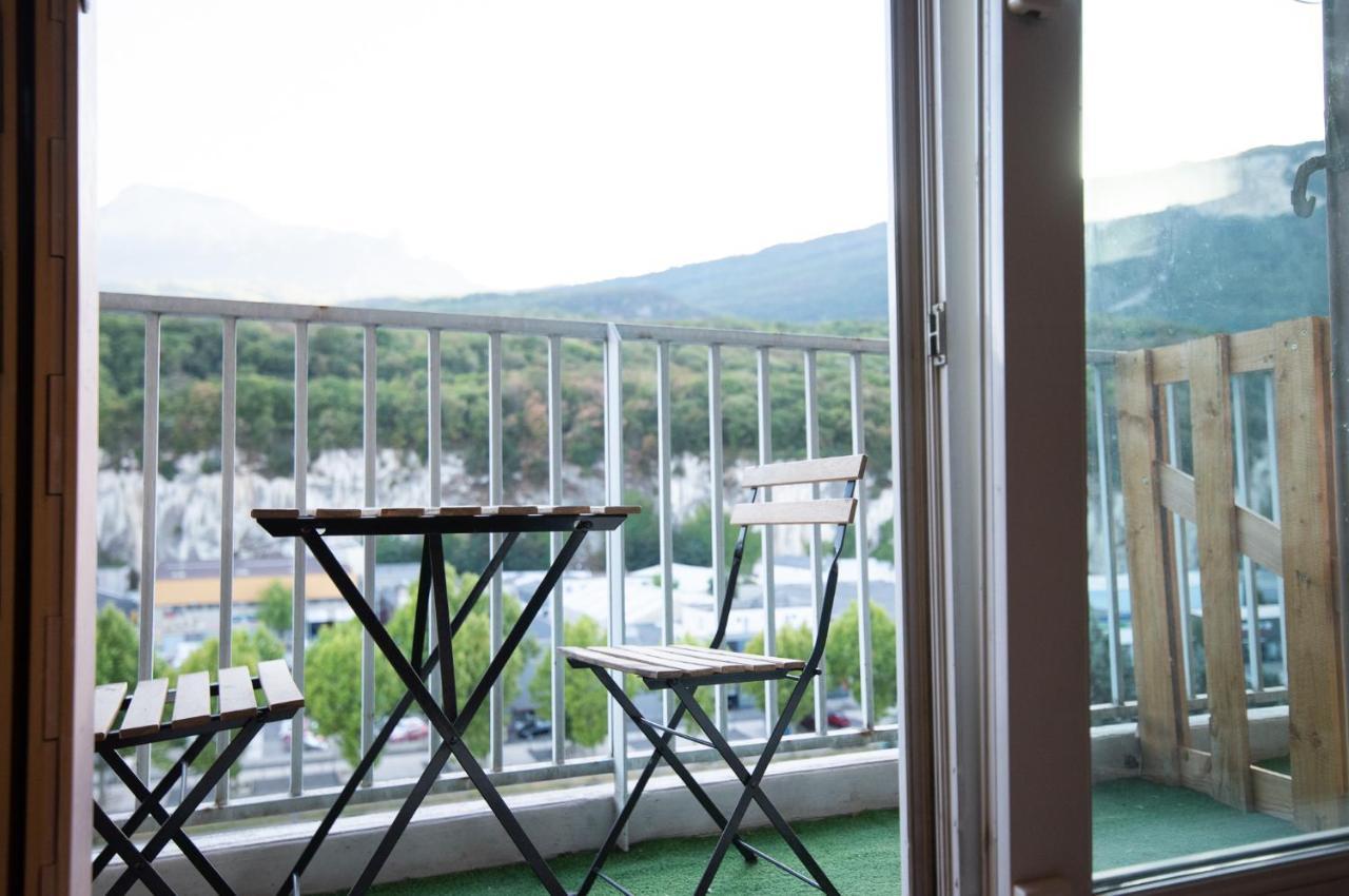Appartement Du Vercors - 3 Bedrooms Parking Free Netflix Fontaine  Exteriör bild