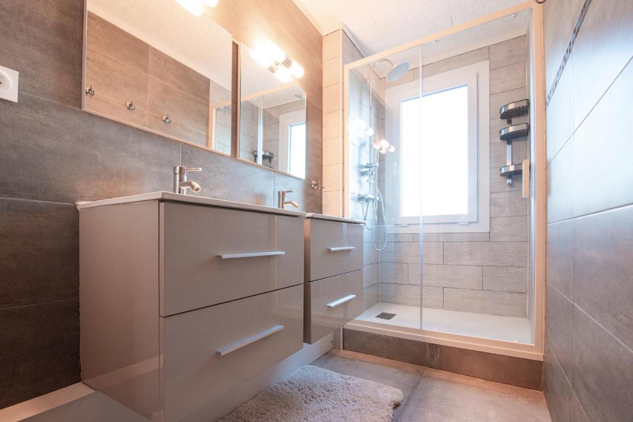 Appartement Du Vercors - 3 Bedrooms Parking Free Netflix Fontaine  Exteriör bild