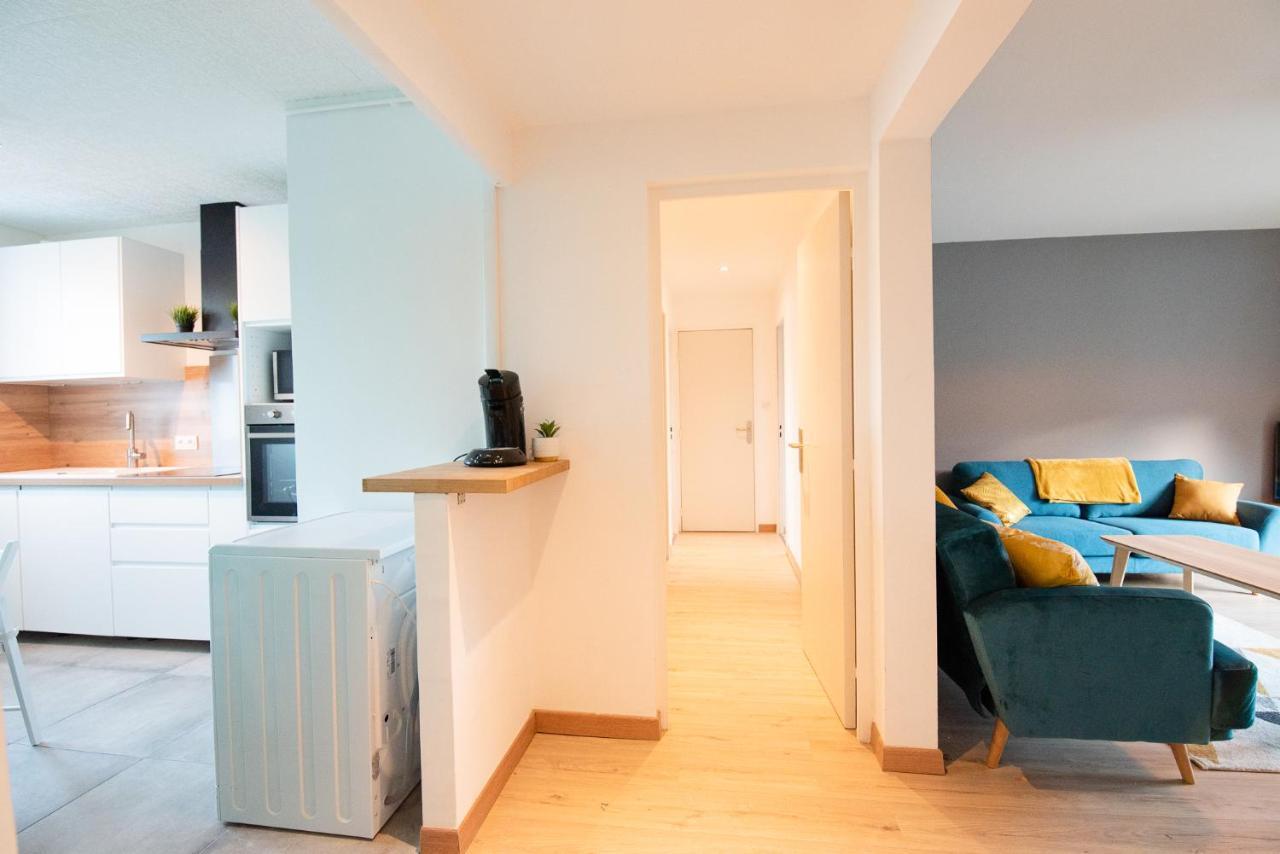 Appartement Du Vercors - 3 Bedrooms Parking Free Netflix Fontaine  Exteriör bild